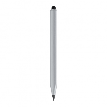 Logo trade promotional products picture of: Eon RCS recycled aluminum infinity multitasking pen