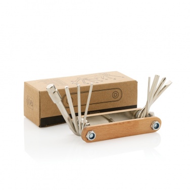 Logo trade promotional item photo of: Wooden hex tool