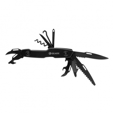 Logotrade promotional gift image of: Gear X multifunctional knife