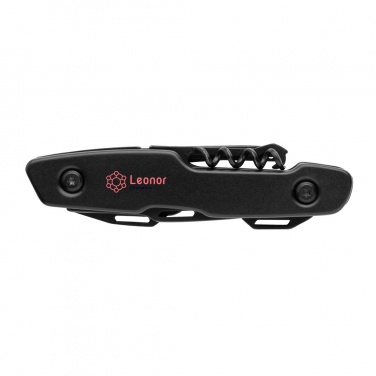 Logo trade promotional products image of: Gear X multifunctional knife