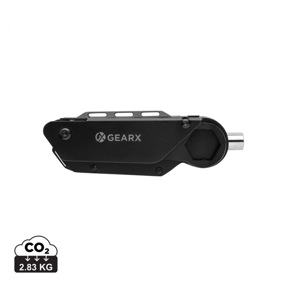 Logo trade promotional gifts image of: Gear X bicycle tool