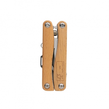 Logotrade business gift image of: Wooden garden multi-tool