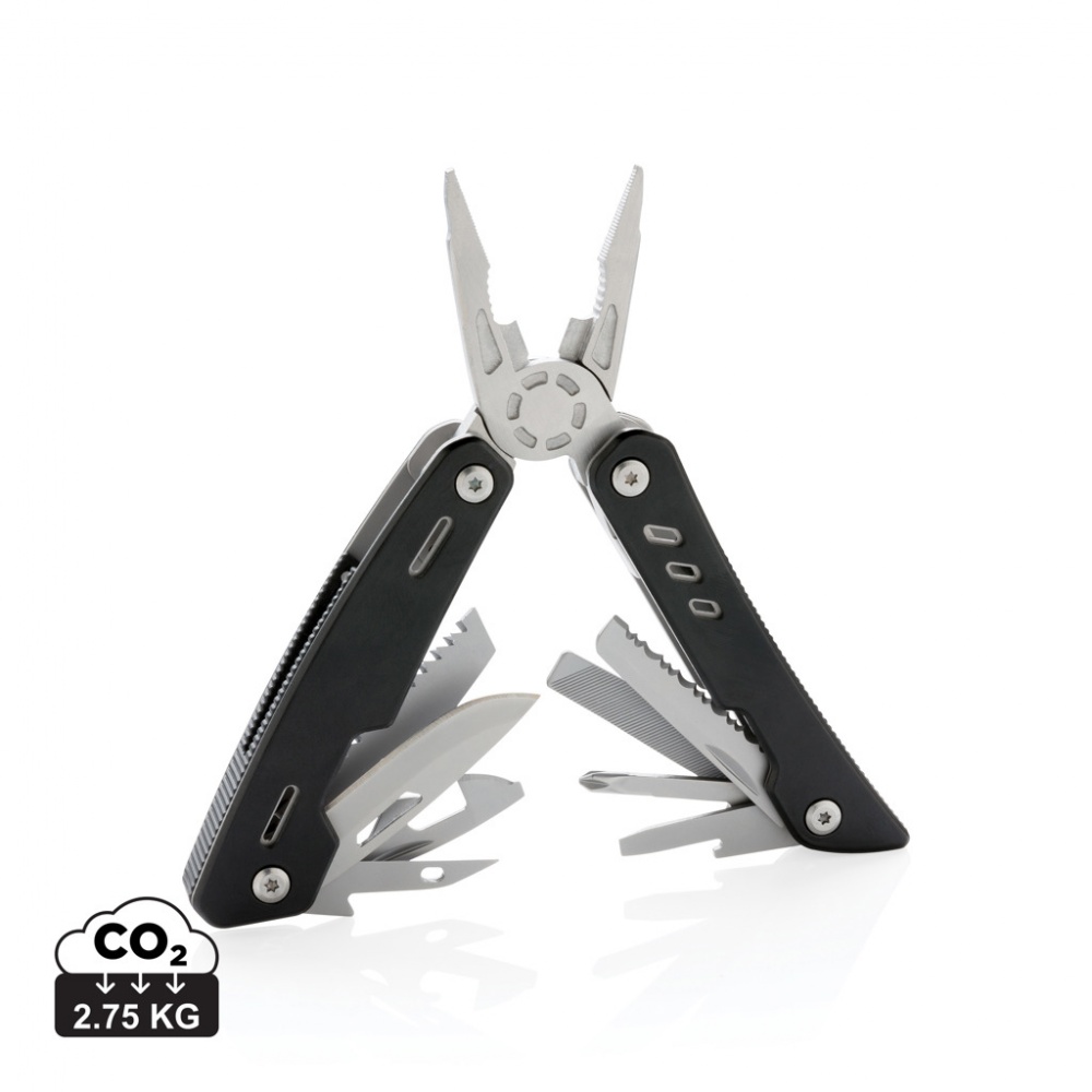 Logo trade promotional giveaways picture of: Solid multitool