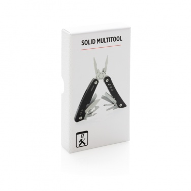 Logo trade promotional products picture of: Solid multitool