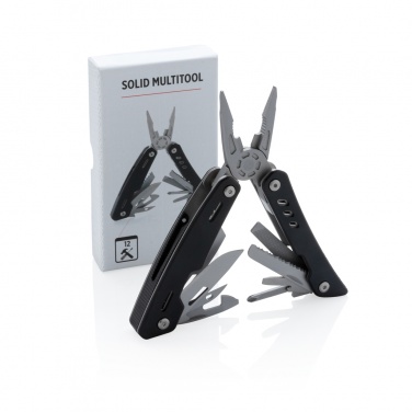 Logo trade promotional gift photo of: Solid multitool