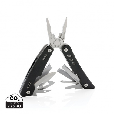 Logo trade promotional merchandise image of: Solid multitool