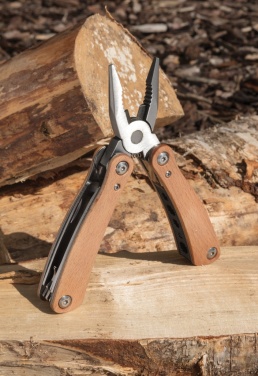 Logotrade promotional product image of: Wood multitool