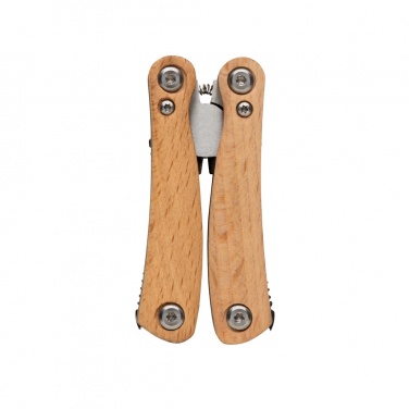 Logotrade corporate gift picture of: Wood multitool mini