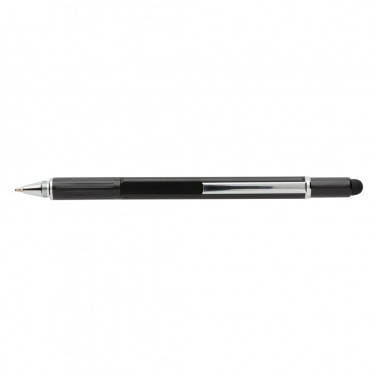 Logo trade promotional product photo of: 5-in-1 aluminium toolpen