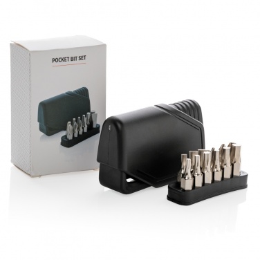 Logotrade corporate gift image of: Pocket bit set 13 pcs