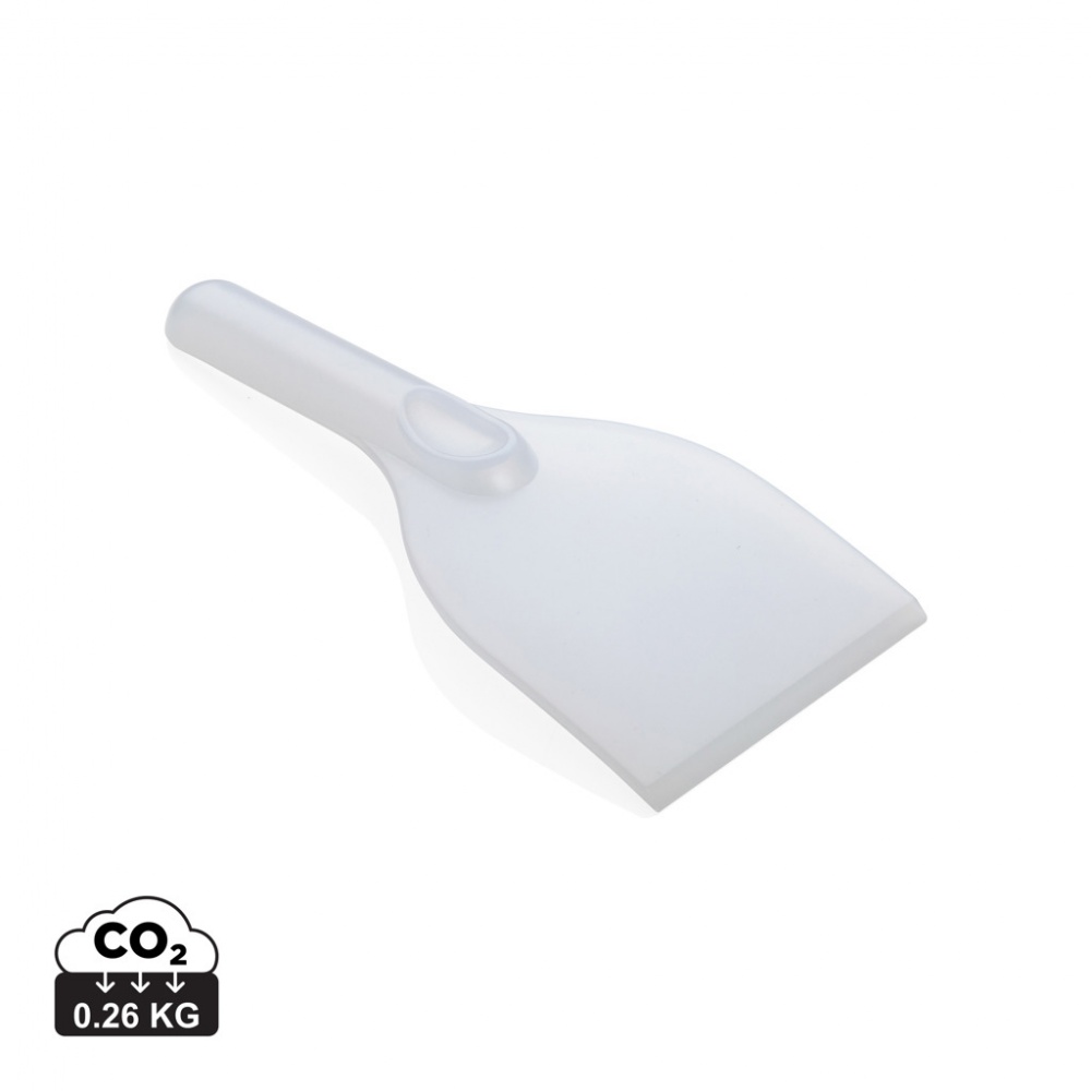 Logo trade advertising products image of: Ice scraper