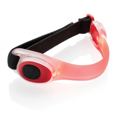 Logo trade promotional product photo of: Safety led strap