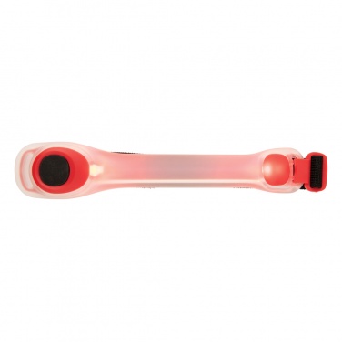 Logotrade promotional merchandise picture of: Safety led strap