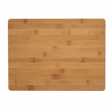 Logotrade promotional products photo of: Ukiyo bamboo cutting board