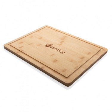 Logotrade promotional giveaway picture of: Ukiyo bamboo cutting board