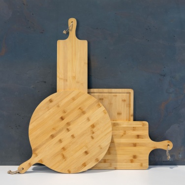 Logo trade corporate gift photo of: Ukiyo bamboo cutting board