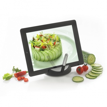 Logotrade promotional gift picture of: Chef tablet stand with touchpen