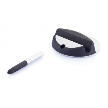 Logo trade promotional items image of: Chef tablet stand with touchpen