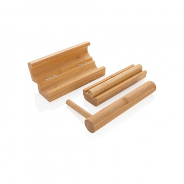 Logotrade promotional product picture of: Ukiyo bamboo sushi making set