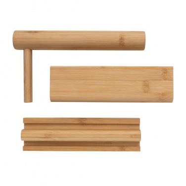 Logotrade promotional merchandise photo of: Ukiyo bamboo sushi making set