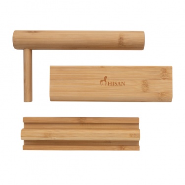 Logotrade business gift image of: Ukiyo bamboo sushi making set