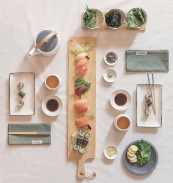 Logo trade business gift photo of: Ukiyo 8 pcs sushi dinner set