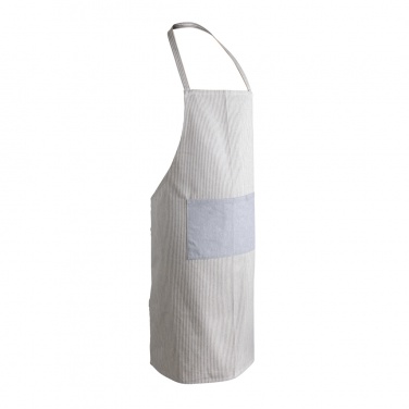 Logo trade promotional merchandise picture of: Ukiyo Aware™ 280gr rcotton deluxe apron