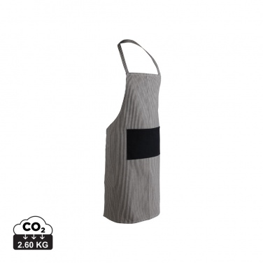 Logotrade business gift image of: Ukiyo Aware™ 280gr rcotton deluxe apron