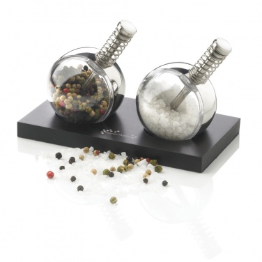 Logotrade promotional gift image of: Planet pepper & salt set