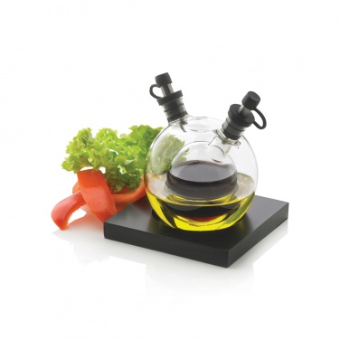 Logo trade promotional merchandise photo of: Orbit oil & vinegar set