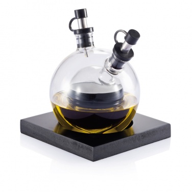 Logo trade promotional item photo of: Orbit oil & vinegar set