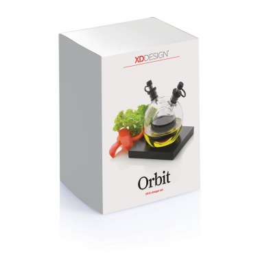 Logotrade promotional merchandise photo of: Orbit oil & vinegar set