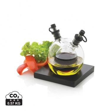 Logotrade corporate gift image of: Orbit oil & vinegar set