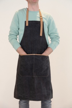 Logotrade corporate gift picture of: Deluxe canvas chef apron