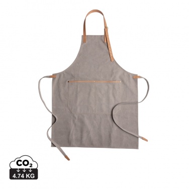 Logotrade corporate gifts photo of: Deluxe canvas chef apron