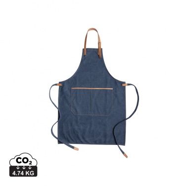 Logo trade corporate gift photo of: Deluxe canvas chef apron