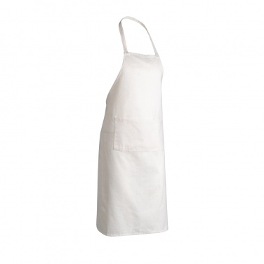 Logo trade advertising product photo of: Impact AWARE™ Recycled cotton apron 180gr