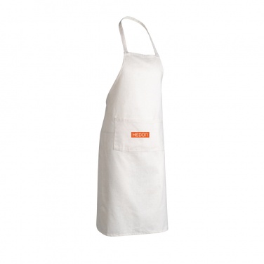 Logotrade promotional merchandise image of: Impact AWARE™ Recycled cotton apron 180gr