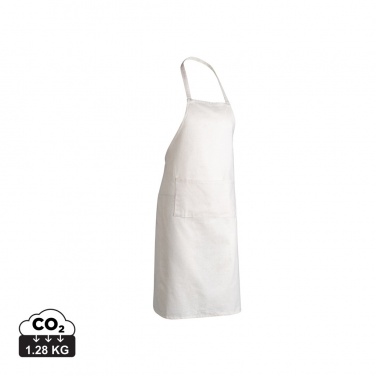 Logo trade promotional merchandise picture of: Impact AWARE™ Recycled cotton apron 180gr