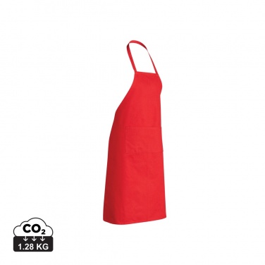 Logo trade promotional items picture of: Impact AWARE™ Recycled cotton apron 180gr