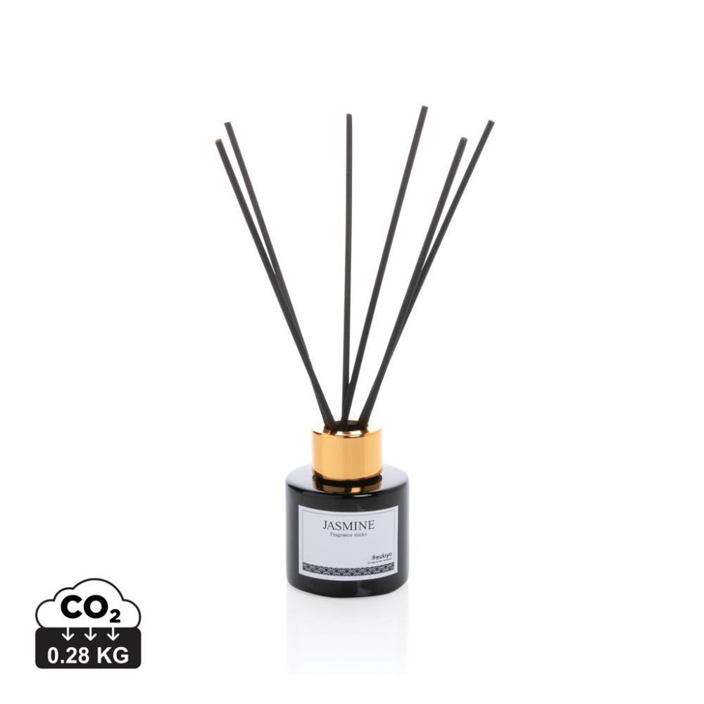 Logo trade advertising products picture of: Ukiyo deluxe fragrance sticks