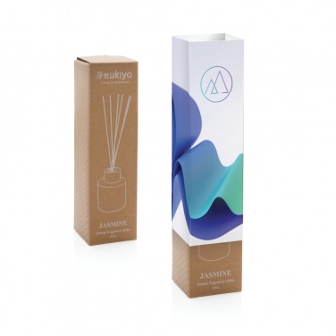 Logo trade promotional item photo of: Ukiyo deluxe fragrance sticks