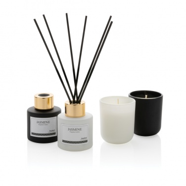 Logotrade business gifts photo of: Ukiyo candle and fragrance sticks gift set