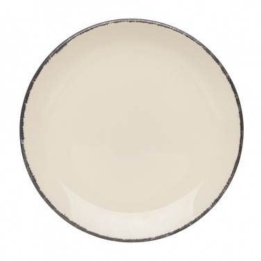 Logo trade advertising products image of: Ukiyo dinner plate set of 2