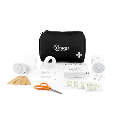 Logo trade corporate gifts picture of: Mail size first aid kit