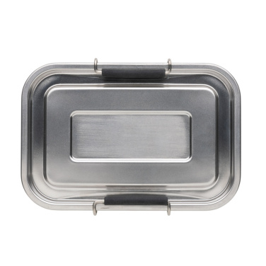 Logotrade promotional giveaway picture of: RCS Recycled stainless steel leakproof lunch box