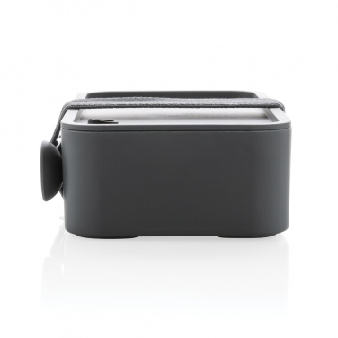 Logo trade promotional item photo of: PP lunchbox with spork