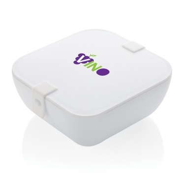 Logo trade promotional product photo of: PP lunchbox square