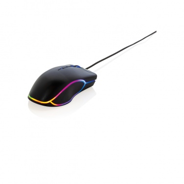 Logotrade corporate gift image of: RGB gaming mouse