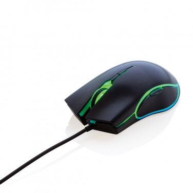 Logo trade promotional gifts image of: RGB gaming mouse